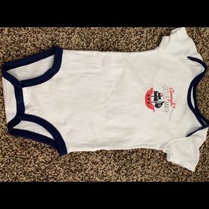 Boys onesie